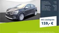 Blackpearlschwarzhighlandgrau Gebraucht 2024 Renault Captur Evolution SUV | 16.890 € (Superpreis)