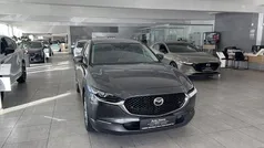 Grau Gebraucht 2021 Mazda CX-30 Selection SUV | 23.490 € (Fairer Preis)