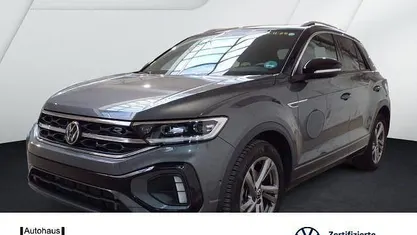 Grau Gebraucht 2025 VW T-Roc R-line SUV | 29.990 € (Fairer Preis)
