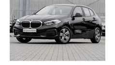 Schwarz Gebraucht 2020 BMW 118 Advantage Kleinwagen | 17.790 € (Fairer Preis)