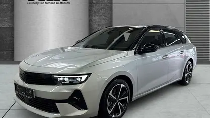 Silber Gebraucht 2025 Opel Astra Kombi | 29.490 € (Fairer Preis)