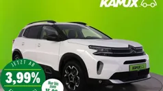 Lack weiss banquise/typ aussen Gebraucht 2023 Citroën C5 Aircross PureTech SUV | 23.900 € (Guter Preis)