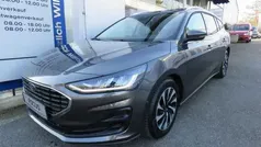 Magneticgrau metallic Gebraucht 2024 Ford Focus Titanium Kombi | 30.795 € (Fairer Preis)