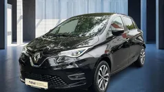 Schwarz Gebraucht 2020 Renault Zoe Intens Kleinwagen | 12.990 € (Fairer Preis)