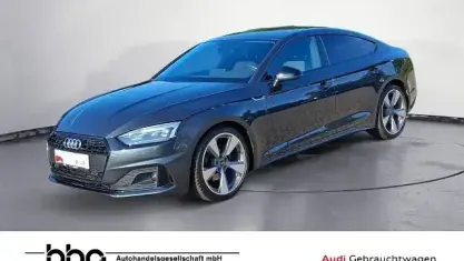 Occasion Audi A5 Sportback Advanced Plus 163 ch (119 kW) 2022 Gris Citadine