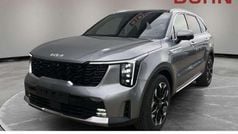 Grau Neu 2025 Kia Sorento 3 SUV | 57.990 € (Fairer Preis)