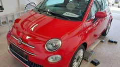 Rot Gebraucht 2023 Fiat 500 Dolcevita Kleinwagen | 13.499 € (Fairer Preis)