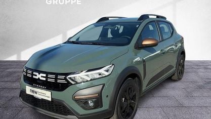 Gebraucht Dacia Sandero Extreme 110 PS (80 kW) 2025 Grau Kleinwagen