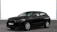 Schwarz Gebraucht 2020 BMW X2 Advantage SUV | 28.890 € (Fairer Preis)