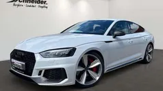 Gletscherweiß metallic Gebraucht 2019 Audi RS5 Sport Limousine | 44.850 € (Superpreis)