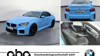 Gebraucht BMW M2 Performance 480 PS (353 kW) 2025 Blau Coupé
