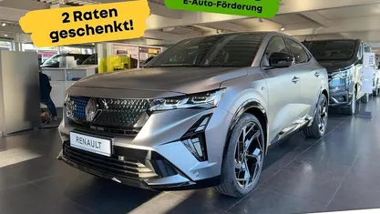 Dolomitgrau satiniert (grau) Neu 2025 Renault Rafale SUV | 55.780 € (Fairer Preis)