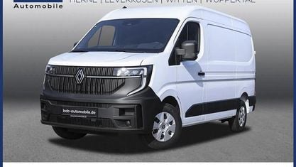 Gebraucht Renault Master 131 PS (96 kW) 2025 Weiß Van