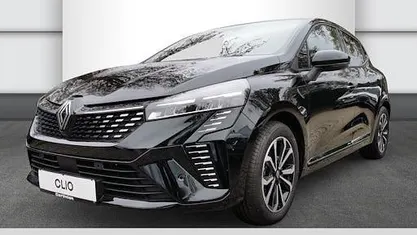 Black pearlschwarz metallic Gebraucht 2024 Renault Clio V Techno Kleinwagen | 23.995 € (Etwas zu teuer)