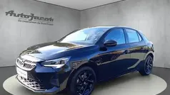 Karbon schwarz Gebraucht 2023 Opel Corsa Limousine | 16.950 € (Fairer Preis)