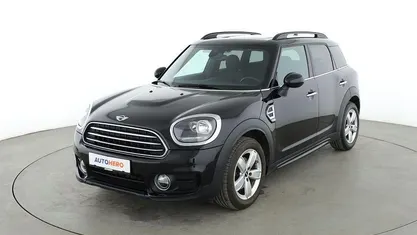 Gebraucht Mini Cooper Countryman 136 PS (100 kW) 2018 Schwarz SUV
