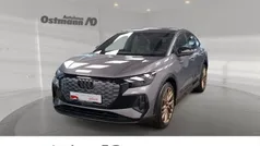Gebraucht 2022 Audi Q4 Sportback e-tron S-Line SUV | 34.880 € (Guter Preis)
