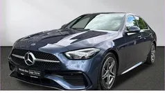 Gebraucht 2024 Mercedes C220 AMG | 42.280 € (Fairer Preis)