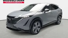 Grau Gebraucht 2023 Nissan Ariya Evolve SUV | 41.490 € (Fairer Preis)