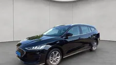Schwarz Gebraucht 2023 Ford Focus Titanium Kombi | 19.990 € (Guter Preis)