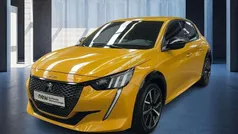 Gelb Gebraucht 2023 Peugeot 208 GTi Kleinwagen | 16.560 € (Fairer Preis)
