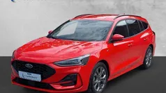 Racerot Gebraucht 2023 Ford Focus ST-Line Limousine | 24.900 € (Fairer Preis)