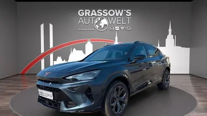 Gebraucht Cupra Formentor 150 PS (110 kW) 2025 Grau SUV