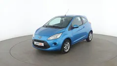 Gebraucht 2016 Ford Ka Cool & Sound Edition Kleinwagen | 7.420 € (Fairer Preis)