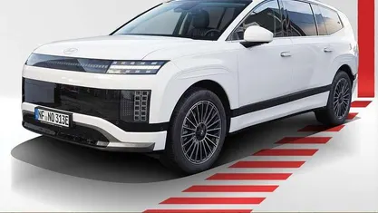 Gebraucht 2025 Hyundai Ioniq 9 SUV | 69.960 € (Superpreis)