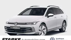 Weiß Gebraucht 2024 VW Golf VIII Style Kombi | 27.830 € (Fairer Preis)