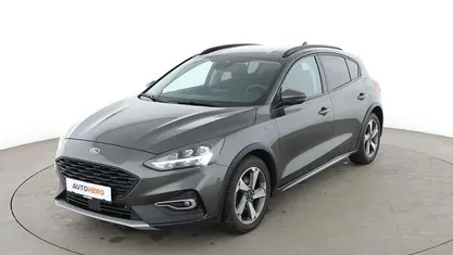 Gebraucht Ford Focus Active 150 PS (110 kW) 2019 Grau Limousine