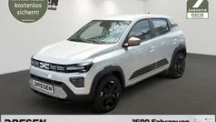 Grau Neu 2025 Dacia Spring Extreme Kleinwagen | 18.440 € (Fairer Preis)