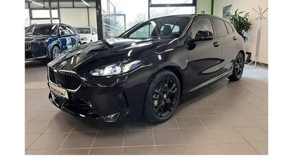 Gebraucht BMW 120 M Sport 150 PS (110 kW) 2025 Schwarz Kleinwagen