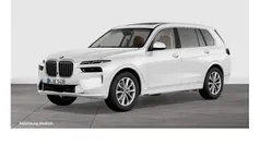 Weiß Gebraucht 2023 BMW X7 M Sport SUV | 89.995 € (Guter Preis)