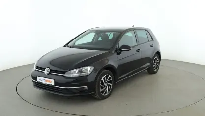 Gebraucht VW Golf VII Join 184 PS (135 kW) 2018 Schwarz Limousine