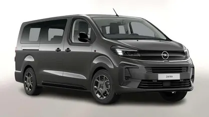 Merkur grau metallic Neu 2025 Opel Zafira Edition Van / Kleinbus | 39.844 € (Fairer Preis)