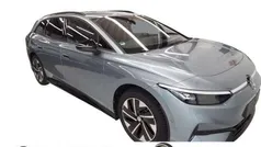 Blau Gebraucht 2024 VW ID.7 Pro Limousine | 48.990 € (Fairer Preis)