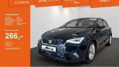 Schwarz Gebraucht 2024 Seat Ibiza FR Limousine | 22.149 € (Fairer Preis)