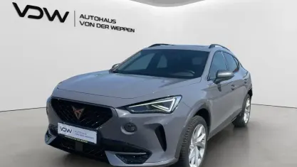 Gebraucht Cupra Formentor 110 PS (80 kW) 2023 Grau SUV
