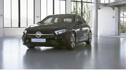Unilack nachtschwarz Gebraucht 2022 Mercedes A250 Progressive Limousine | 26.790 € (Fairer Preis)