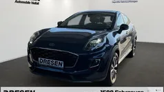 Gebraucht 2023 Ford Puma Titanium SUV | 18.550 € (Superpreis)
