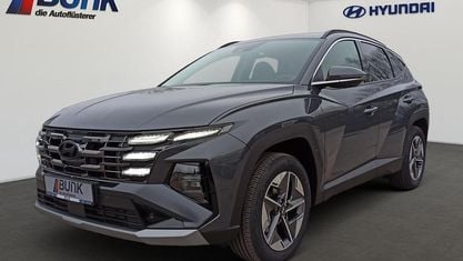 Nouvelle Hyundai Tucson Trend 252 ch (185 kW) 2025 Gris SUV