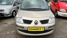 Beige Gebraucht 2007 Renault Modus Authentique Van / Kleinbus | 1.600 € (Fairer Preis)