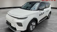 Weiß Gebraucht 2024 Kia Soul EV Inspiration SUV | 33.990 € (Fairer Preis)