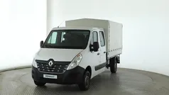 Weiß Gebraucht 2020 Renault Master Van | 22.990 € (Guter Preis)