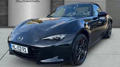 Schwarz Neu 2025 Mazda MX5 Homura-Line Cabrio | 31.290 € (Guter Preis)