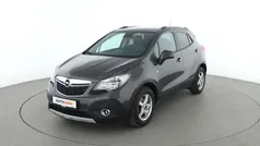 Grau Gebraucht 2014 Opel Mokka Edition SUV | 11.260 € (Etwas zu teuer)