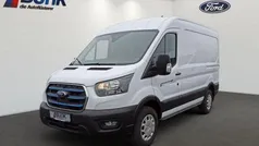 Frozen white (pn3g Gebraucht 2024 Ford Transit Trend Limousine | 43.900 € (Fairer Preis)