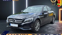 Schwarz Gebraucht 2016 Mercedes C180 Limousine | 20.620 € (Guter Preis)