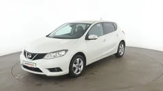 Weiß Gebraucht 2016 Nissan Pulsar Acenta Limousine | 9.050 € (Fairer Preis)
